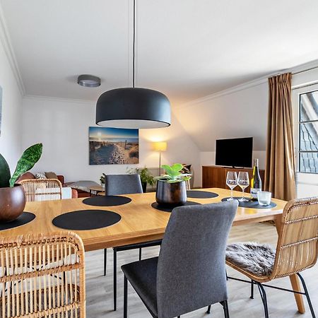 Ferienwohnung Meeressand Sankt Peter-Ording Exteriér fotografie