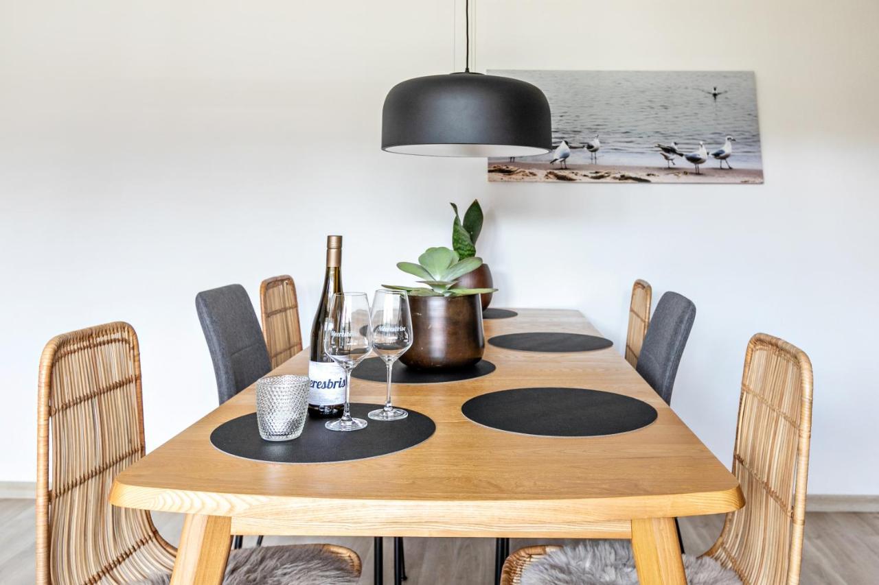 Ferienwohnung Meeressand Sankt Peter-Ording Exteriér fotografie