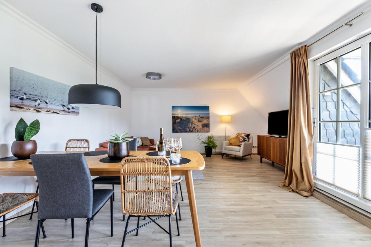 Ferienwohnung Meeressand Sankt Peter-Ording Exteriér fotografie