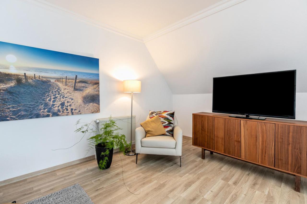 Ferienwohnung Meeressand Sankt Peter-Ording Exteriér fotografie