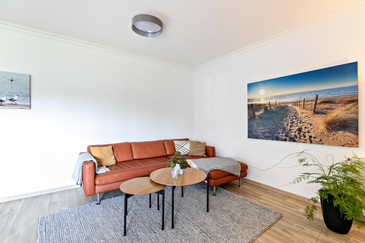 Ferienwohnung Meeressand Sankt Peter-Ording Exteriér fotografie