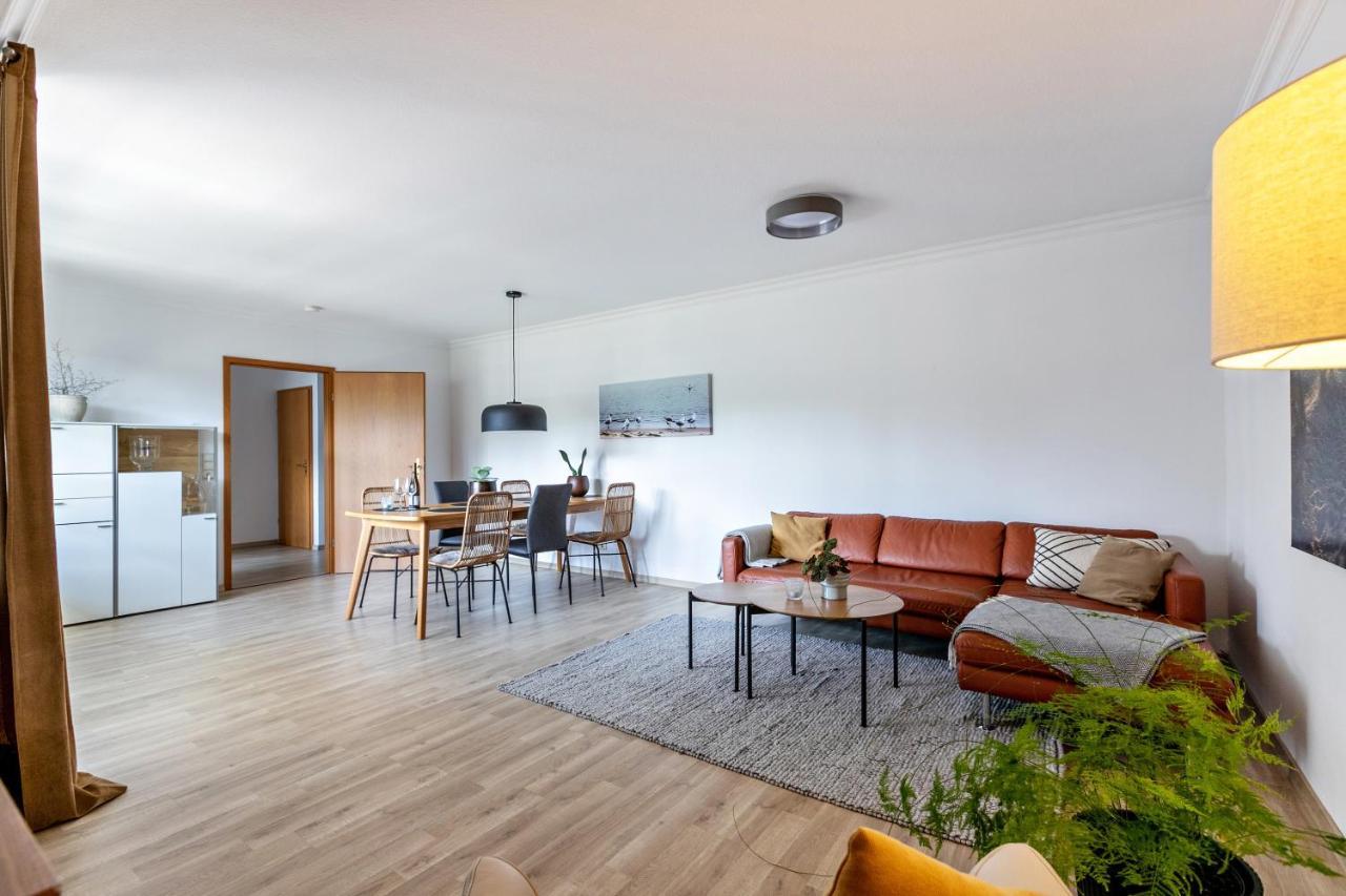 Ferienwohnung Meeressand Sankt Peter-Ording Exteriér fotografie