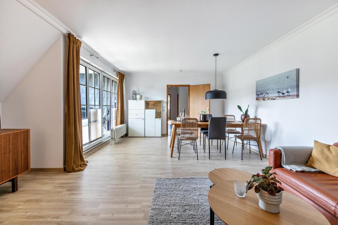 Ferienwohnung Meeressand Sankt Peter-Ording Exteriér fotografie