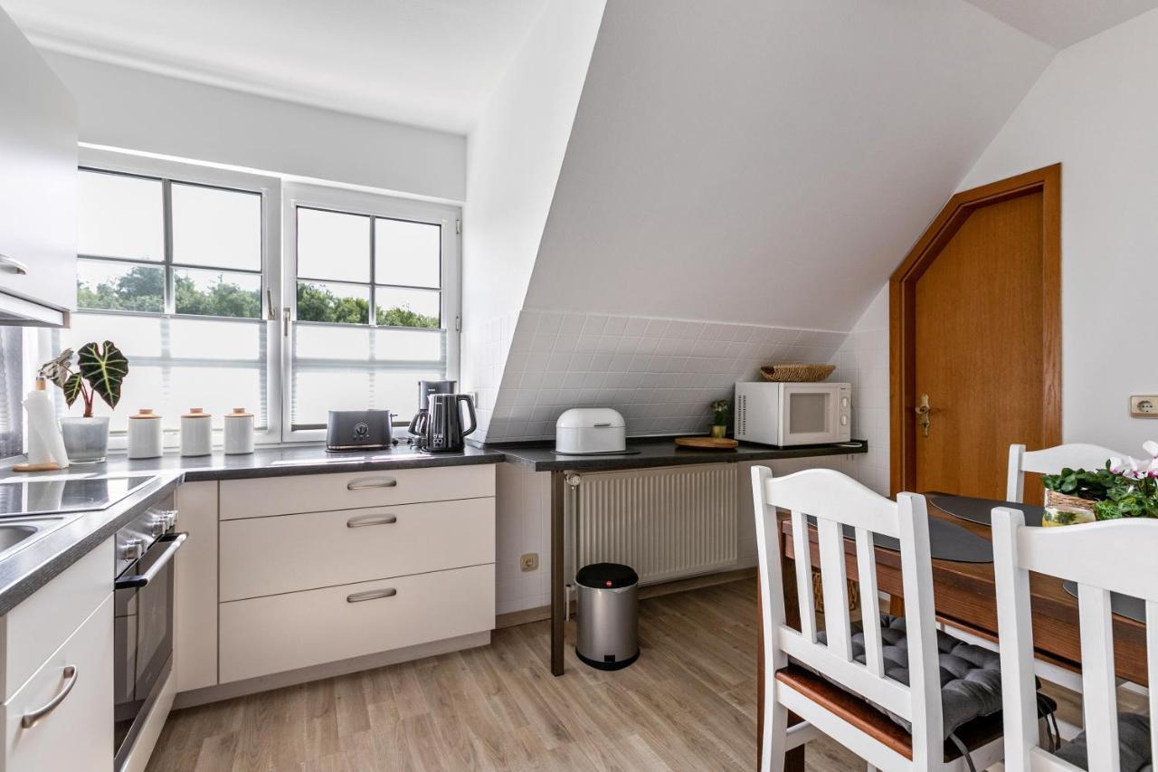 Ferienwohnung Meeressand Sankt Peter-Ording Exteriér fotografie