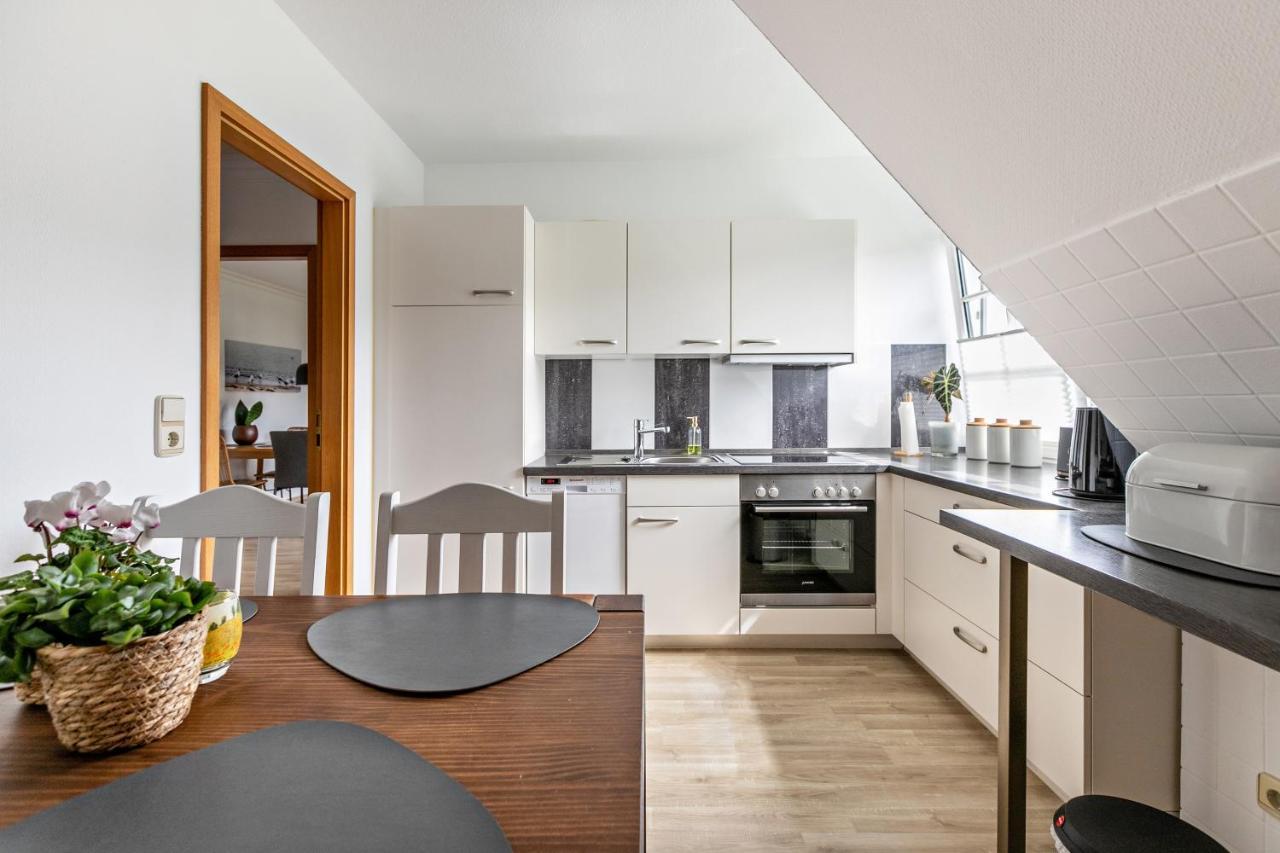 Ferienwohnung Meeressand Sankt Peter-Ording Exteriér fotografie