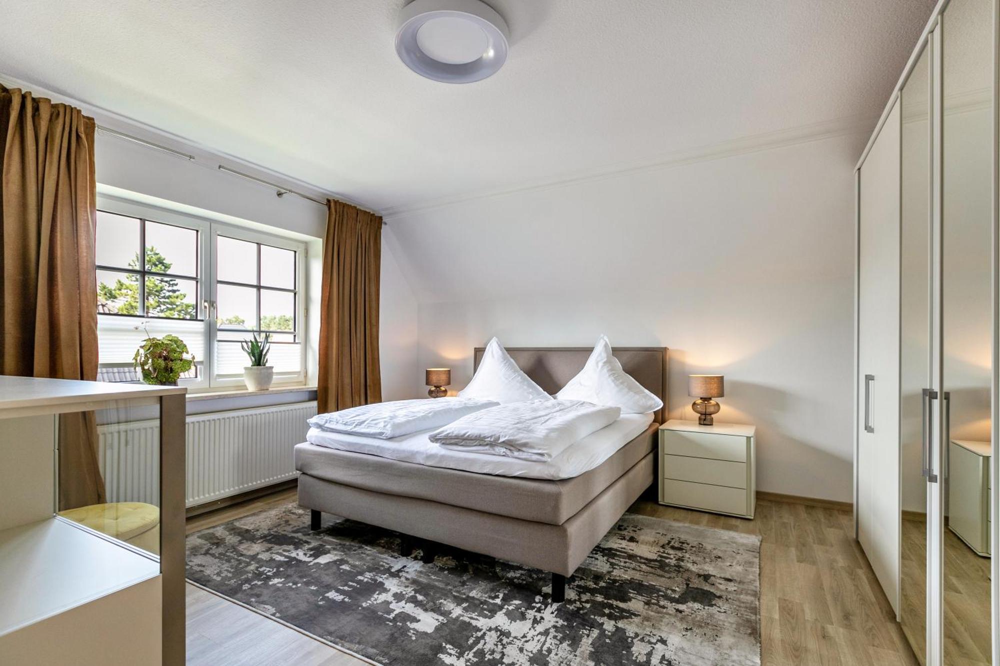 Ferienwohnung Meeressand Sankt Peter-Ording Exteriér fotografie