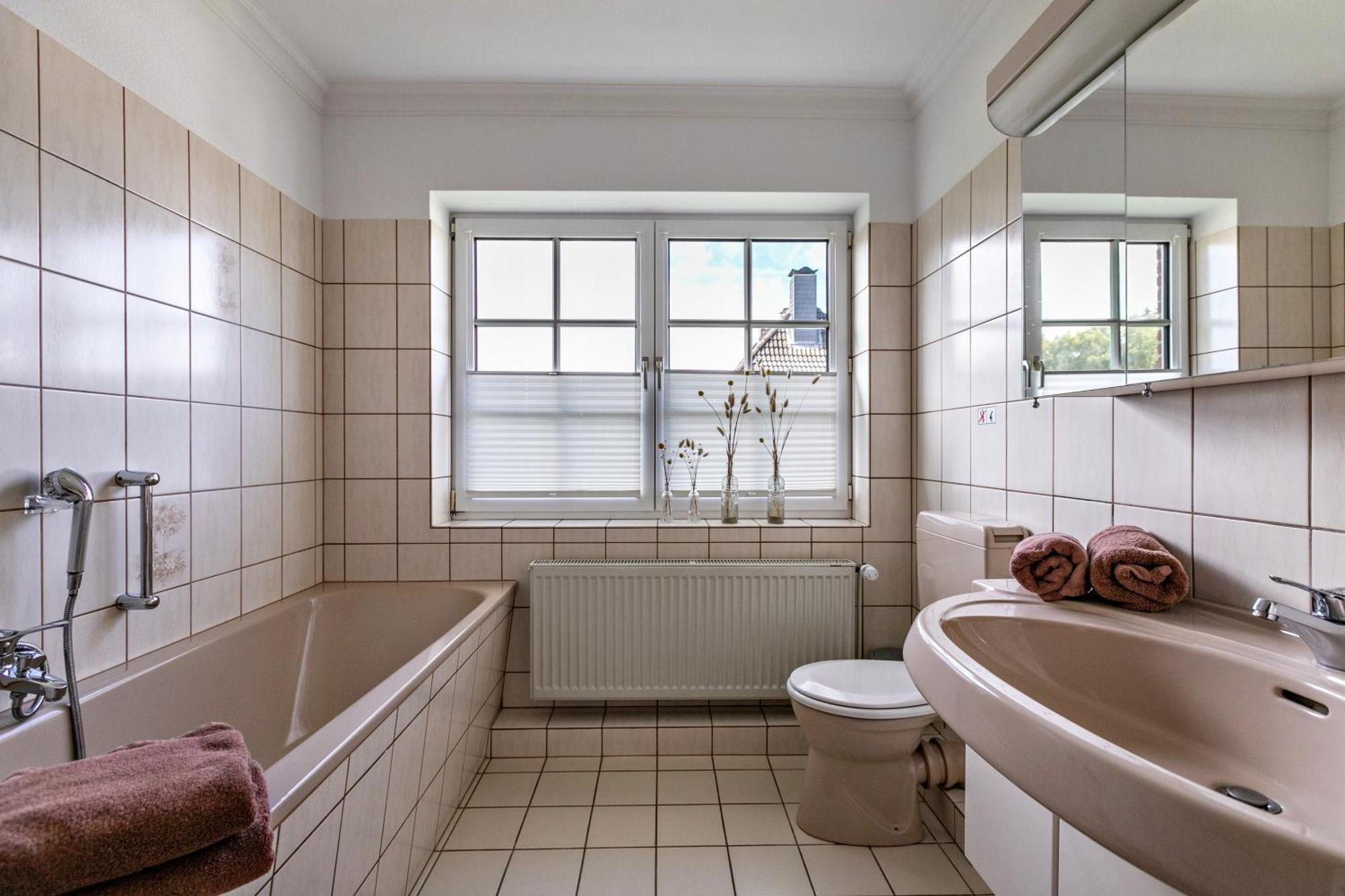 Ferienwohnung Meeressand Sankt Peter-Ording Exteriér fotografie