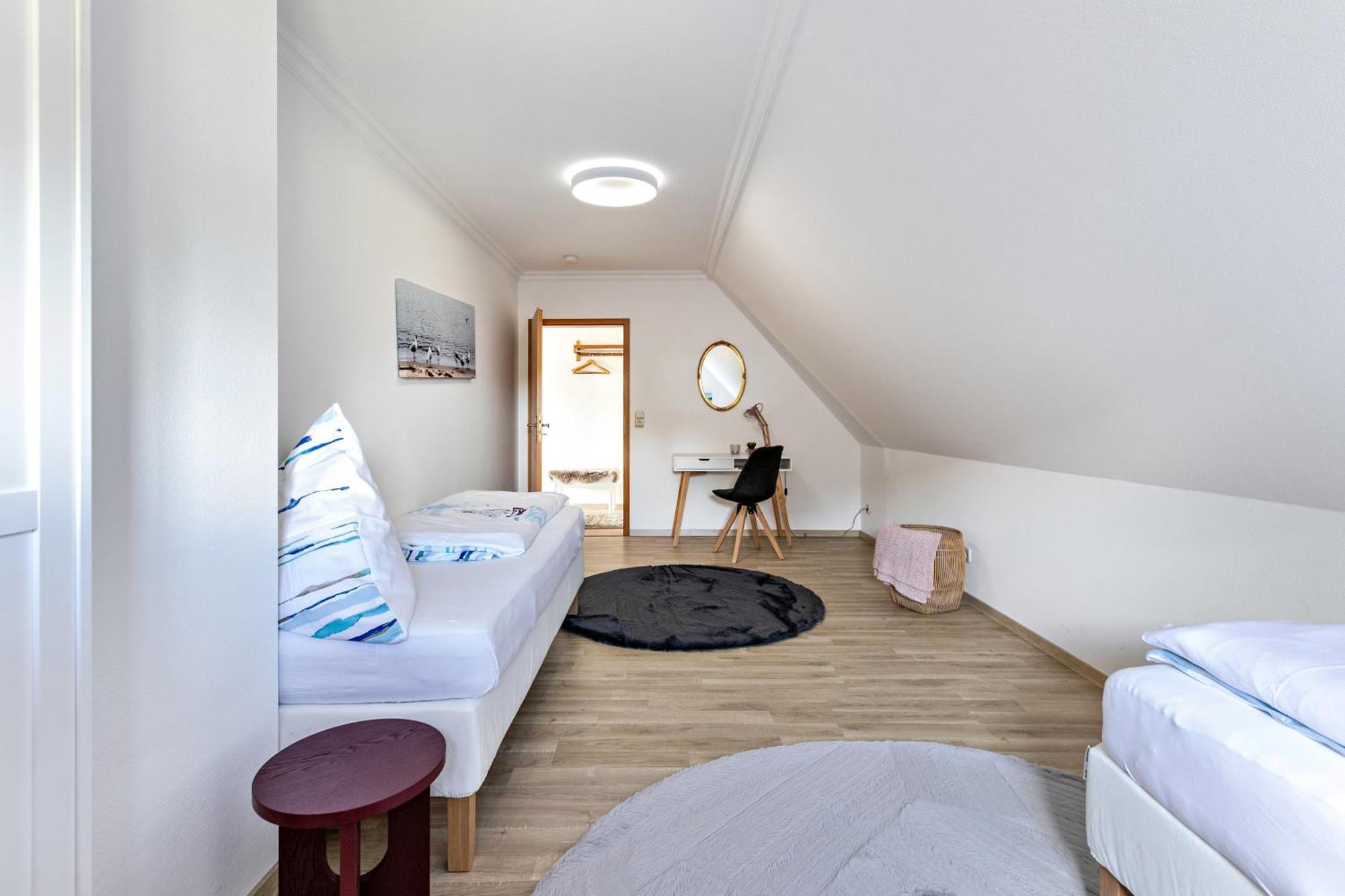 Ferienwohnung Meeressand Sankt Peter-Ording Exteriér fotografie