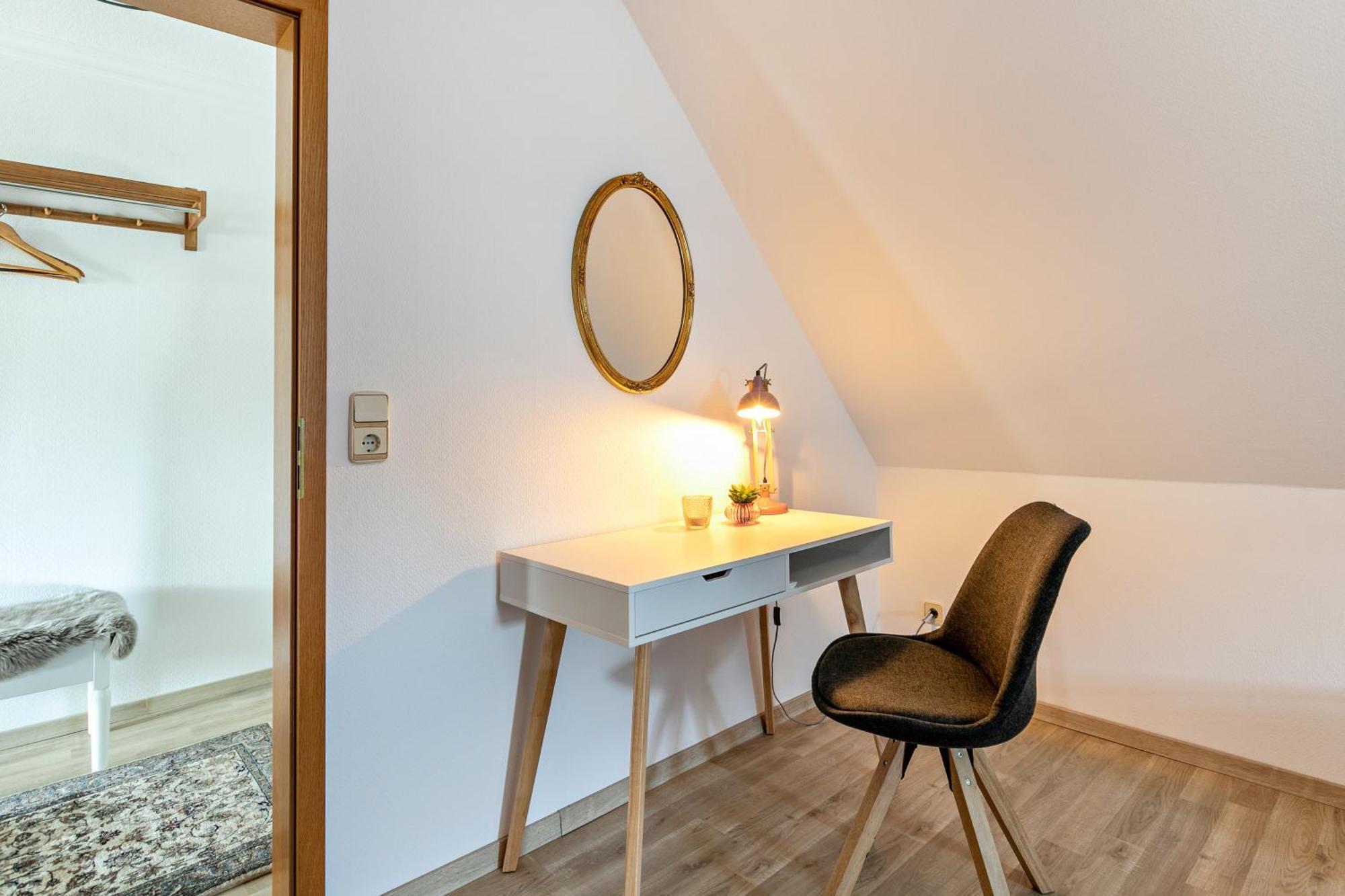 Ferienwohnung Meeressand Sankt Peter-Ording Exteriér fotografie