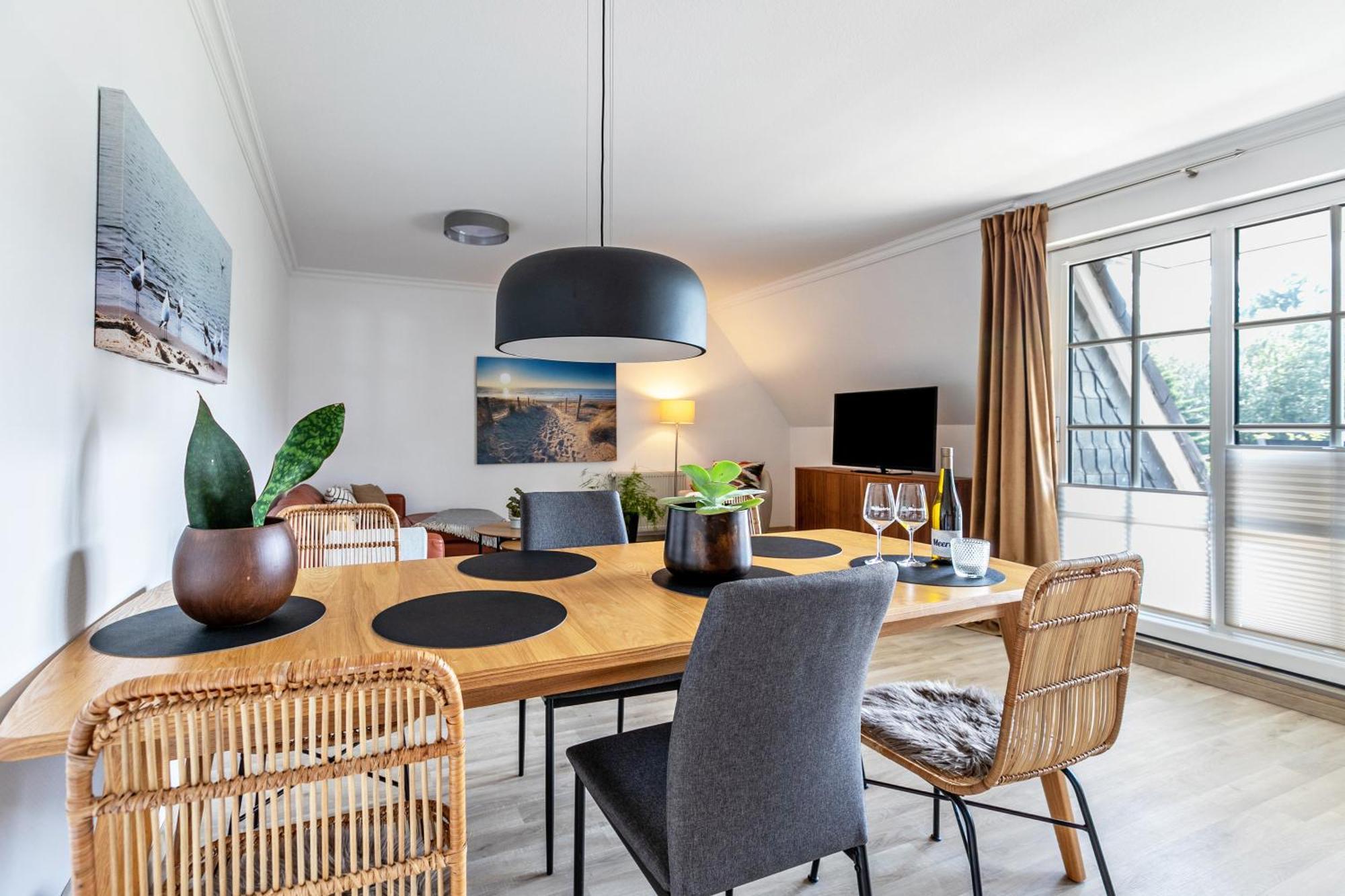 Ferienwohnung Meeressand Sankt Peter-Ording Exteriér fotografie