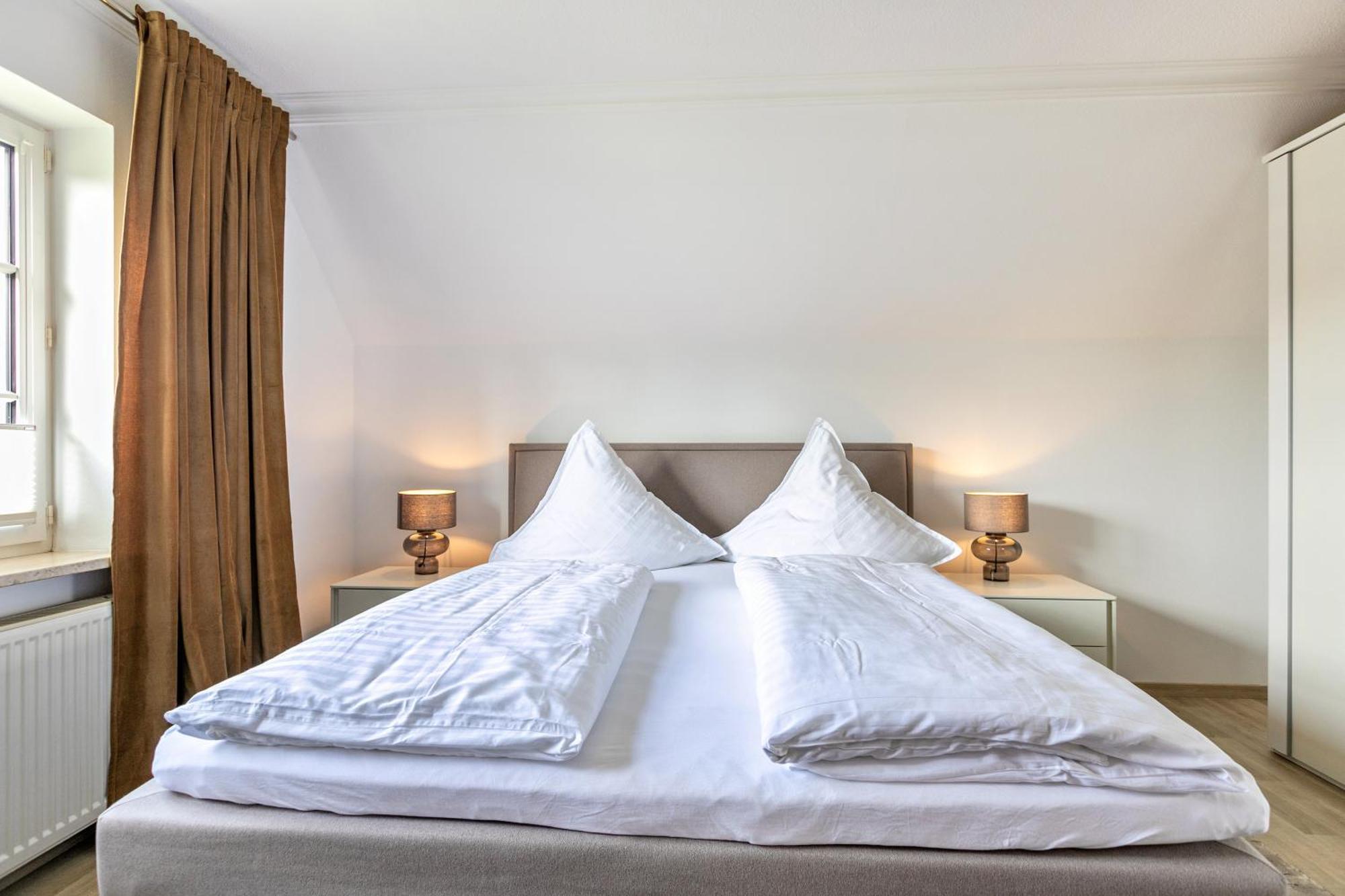 Ferienwohnung Meeressand Sankt Peter-Ording Exteriér fotografie