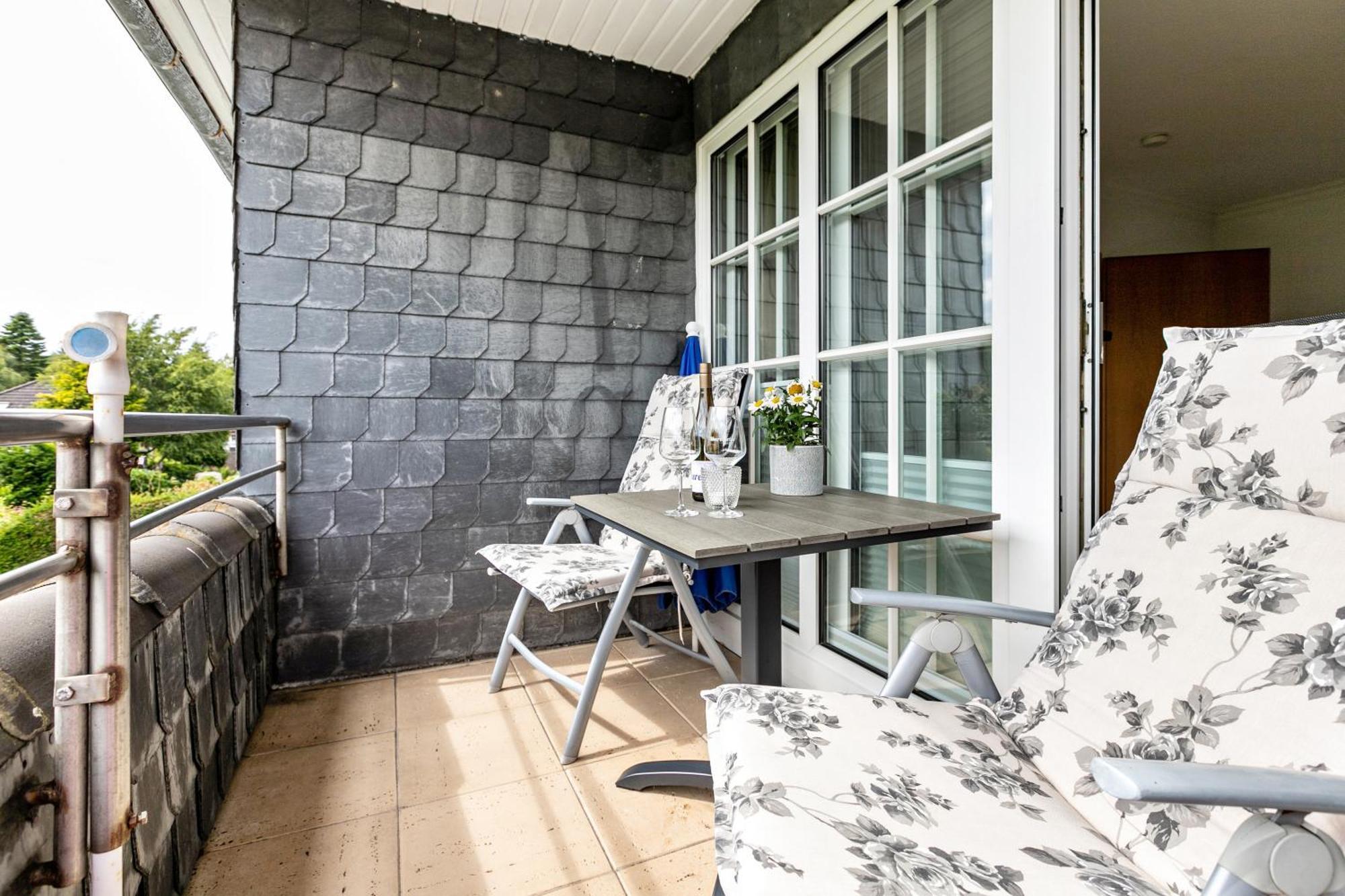 Ferienwohnung Meeressand Sankt Peter-Ording Exteriér fotografie