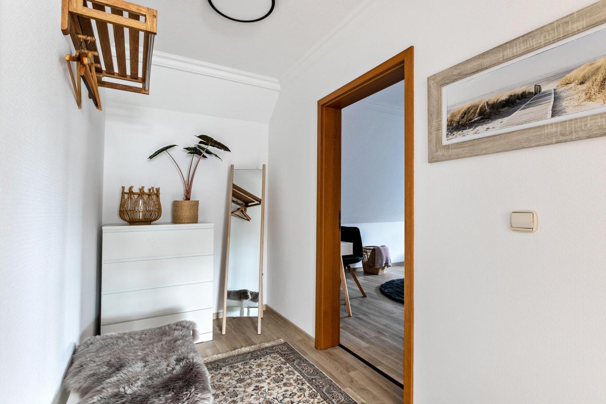 Ferienwohnung Meeressand Sankt Peter-Ording Exteriér fotografie
