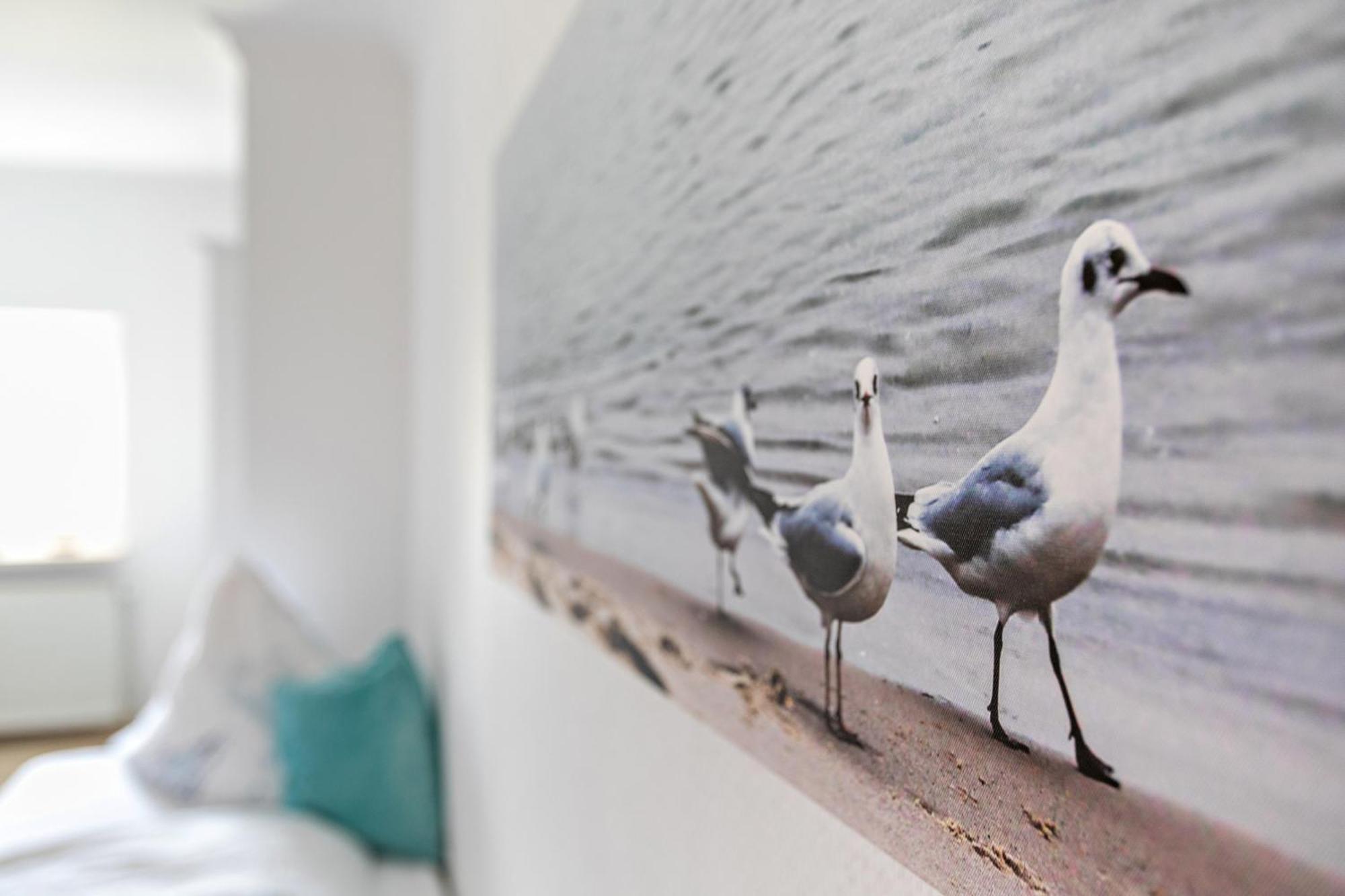 Ferienwohnung Meeressand Sankt Peter-Ording Exteriér fotografie