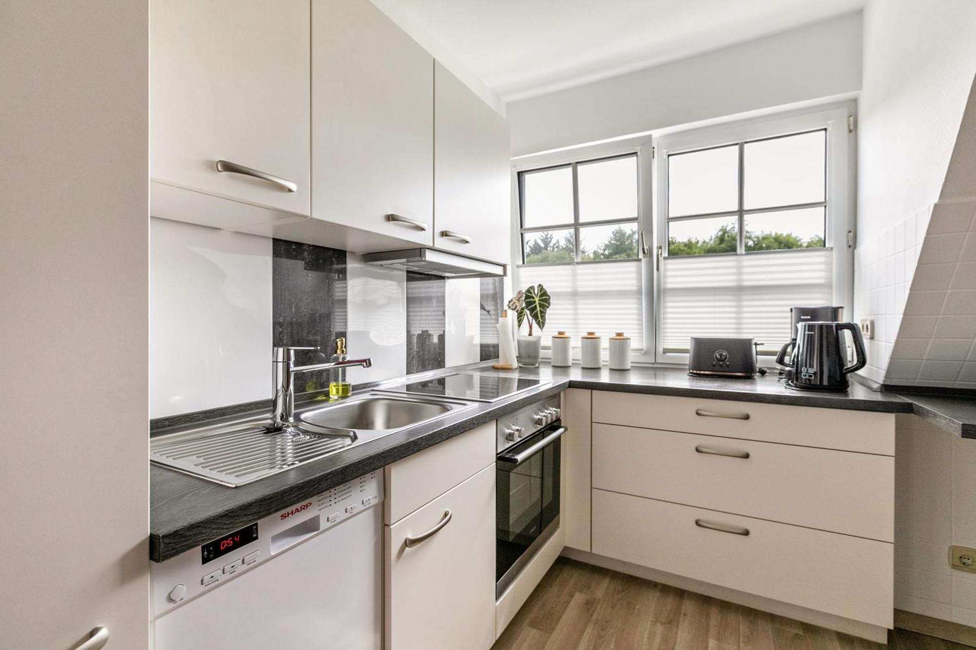 Ferienwohnung Meeressand Sankt Peter-Ording Exteriér fotografie