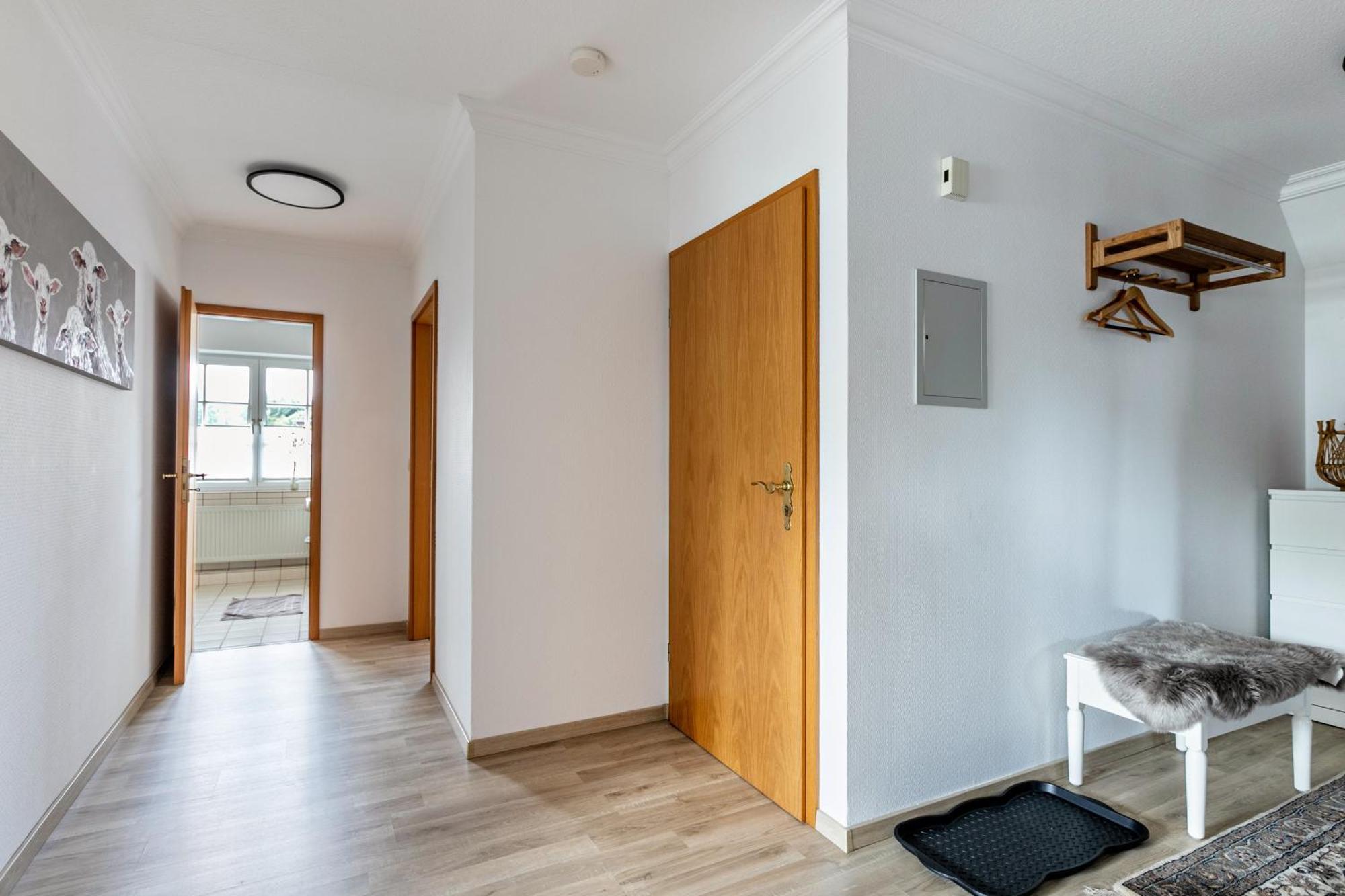 Ferienwohnung Meeressand Sankt Peter-Ording Exteriér fotografie